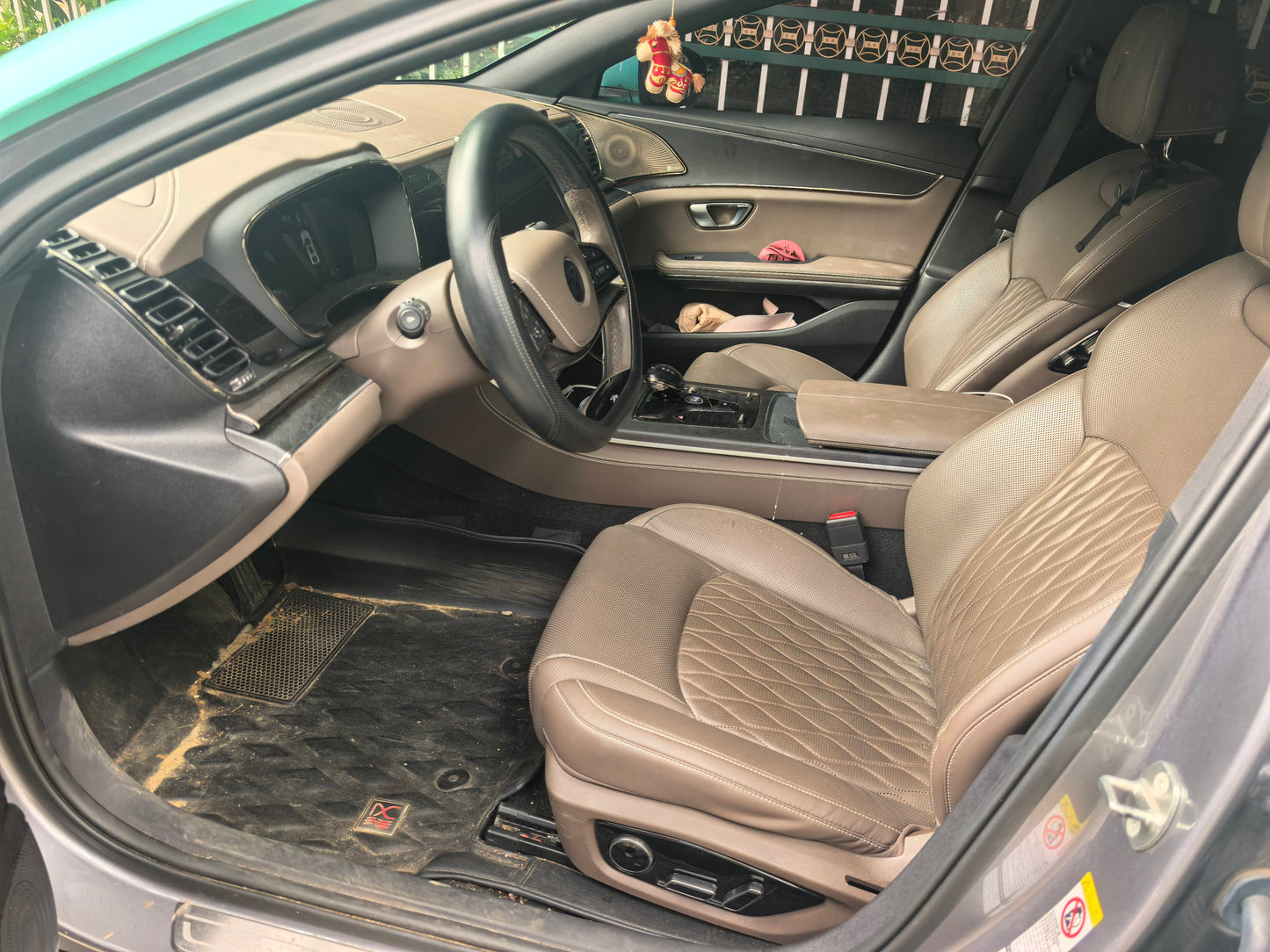 2020 BYD Han 2.0T Dual-clutch DM AWD Performance Premium -CG1708697