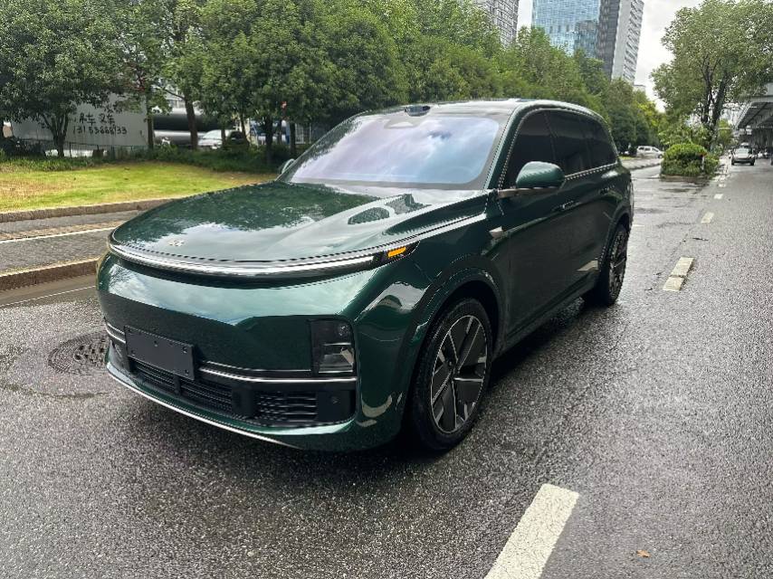 2025 Li L9 Ultra Smart Refresh Version -CG1708700