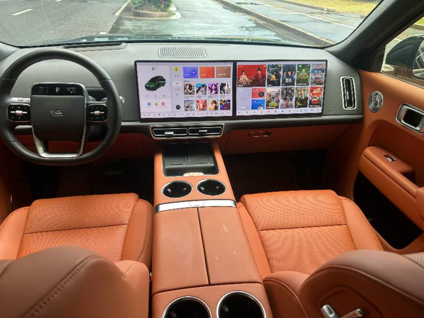 2025 Li L9 Ultra Smart Refresh Version -CG1708700