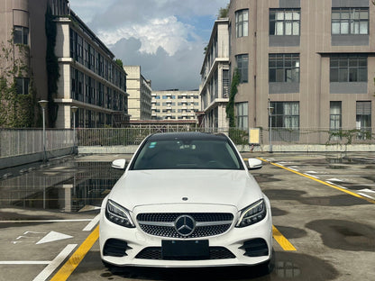 2019 Mercedes-Benz C-Class 1.5T Automatic C 260 L Sport -CG1708705