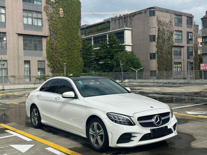 2019 Mercedes-Benz C-Class 1.5T Automatic C 260 L Sport -CG1708705