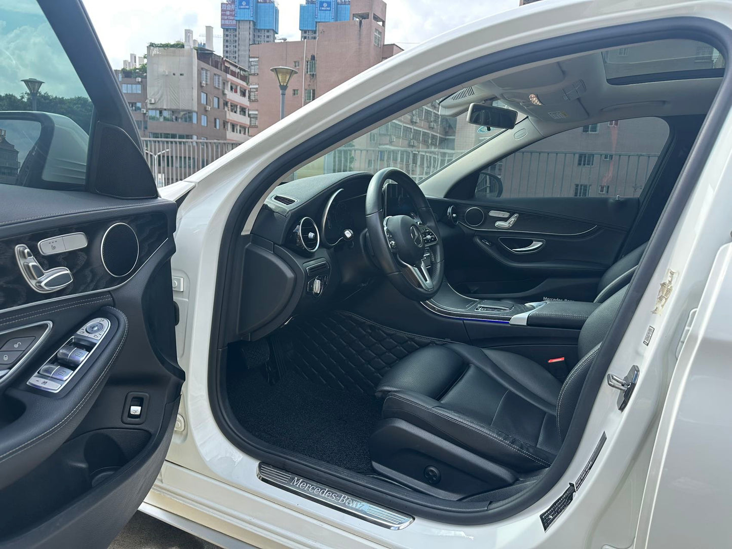 2019 Mercedes-Benz C-Class 1.5T Automatic C 260 L Sport -CG1708705