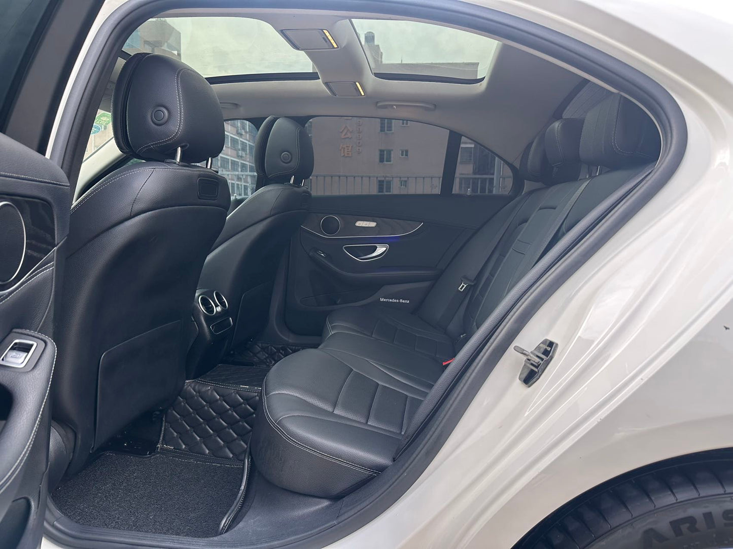 2019 Mercedes-Benz C-Class 1.5T Automatic C 260 L Sport -CG1708705