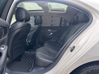 2019 Mercedes-Benz C-Class 1.5T Automatic C 260 L Sport -CG1708705