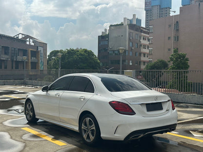 2019 Mercedes-Benz C-Class 1.5T Automatic C 260 L Sport -CG1708705