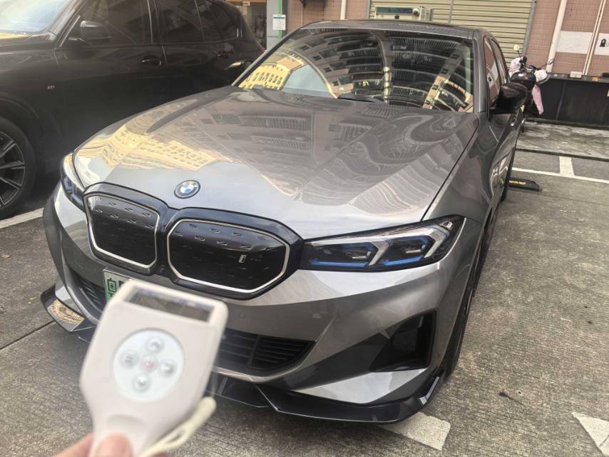 2024 BMW i3 eDrive 40 L Night Sport Package -CG1708716
