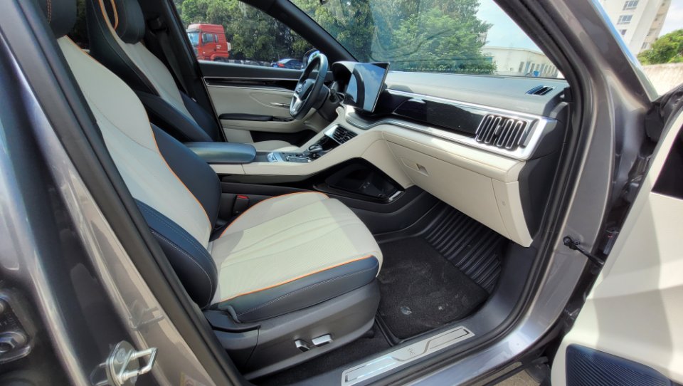 2021 BYD Song PLUS New Energy Electric Flagship -CG1708718