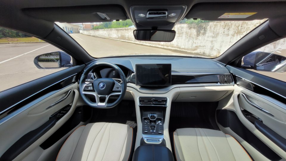 2021 BYD Song PLUS New Energy Electric Flagship -CG1708718