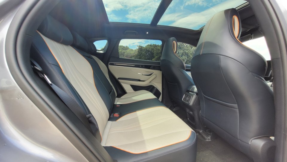 2021 BYD Song PLUS New Energy Electric Flagship -CG1708718