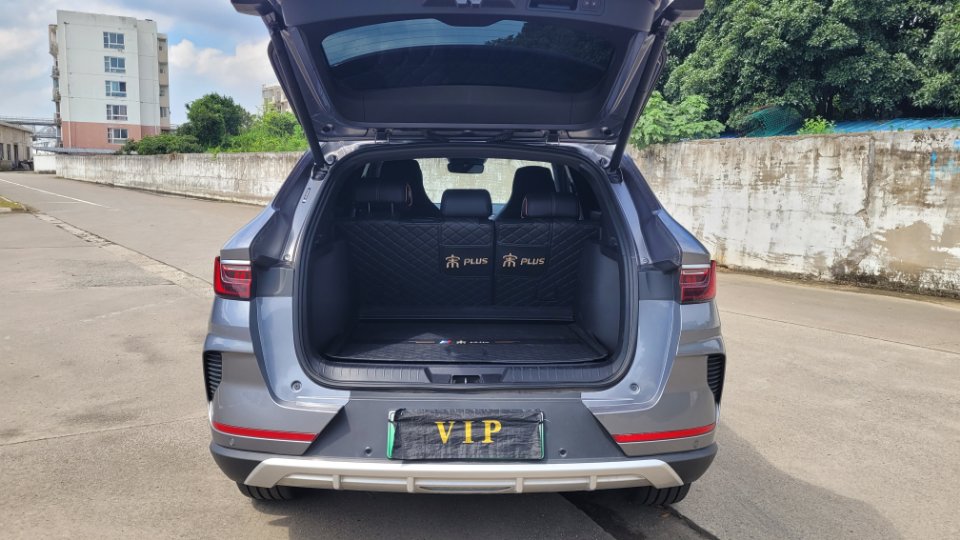 2021 BYD Song PLUS New Energy Electric Flagship -CG1708718