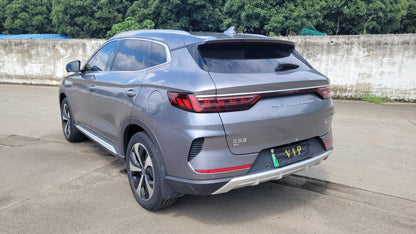 2021 BYD Song PLUS New Energy Electric Flagship -CG1708718