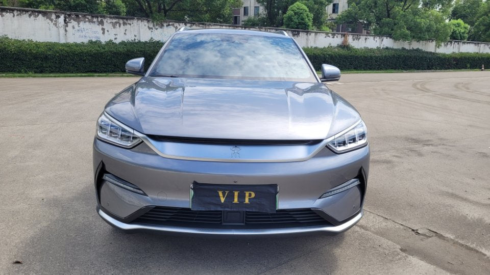 2021 BYD Song PLUS New Energy Electric Flagship -CG1708718