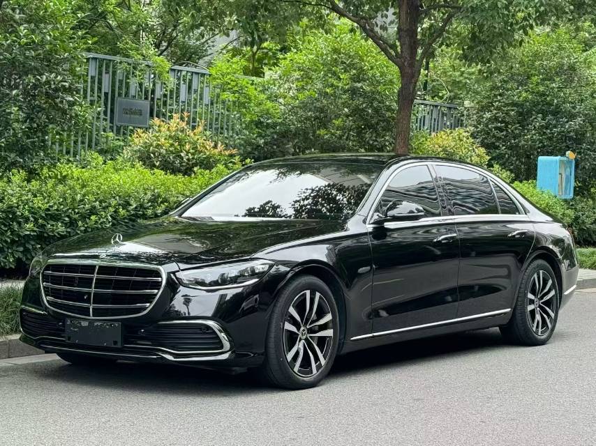 2023 Mercedes-Benz S-Class Facelift S 400 L Luxury -CG1708727