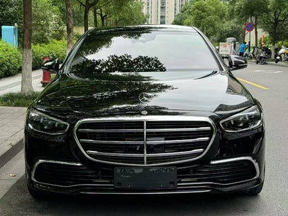 2023 Mercedes-Benz S-Class Facelift S 400 L Luxury -CG1708727