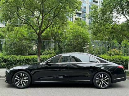 2023 Mercedes-Benz S-Class Facelift S 400 L Luxury -CG1708727