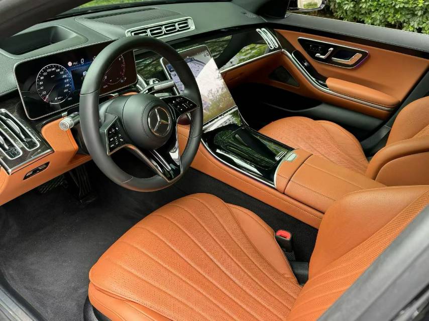 2023 Mercedes-Benz S-Class Facelift S 400 L Luxury -CG1708727