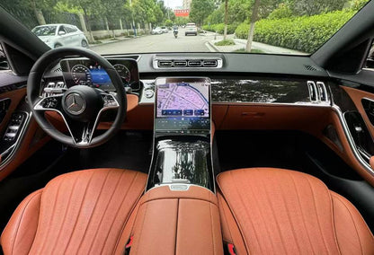 2023 Mercedes-Benz S-Class Facelift S 400 L Luxury -CG1708727