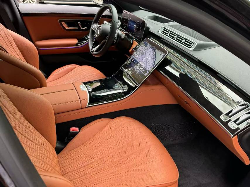 2023 Mercedes-Benz S-Class Facelift S 400 L Luxury -CG1708727