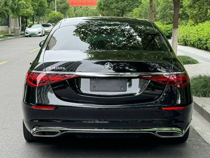 2023 Mercedes-Benz S-Class Facelift S 400 L Luxury -CG1708727