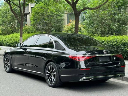 2023 Mercedes-Benz S-Class Facelift S 400 L Luxury -CG1708727