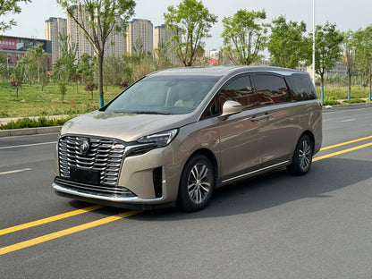 2023 Buick GL8 2.0T Automatic ES Land Zun 653T Premium Edition - Heyue Version 7-Seater -CG1708730