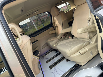 2023 Buick GL8 2.0T Automatic ES Land Zun 653T Premium Edition - Heyue Version 7-Seater -CG1708730