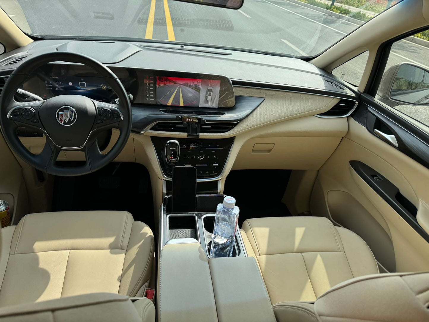 2023 Buick GL8 2.0T Automatic ES Land Zun 653T Premium Edition - Heyue Version 7-Seater -CG1708730