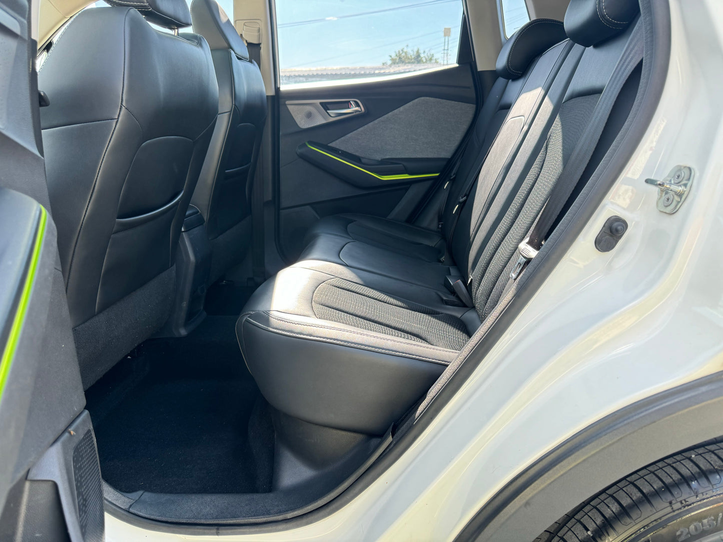 2020 Changan CS15 E-Pro Electric Jingqing Edition -CG1708731