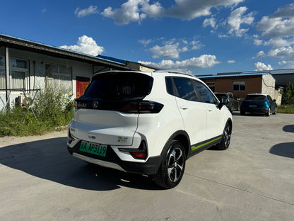 2020 Changan CS15 E-Pro Electric Jingqing Edition -CG1708731