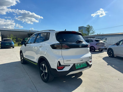 2020 Changan CS15 E-Pro Electric Jingqing Edition -CG1708731