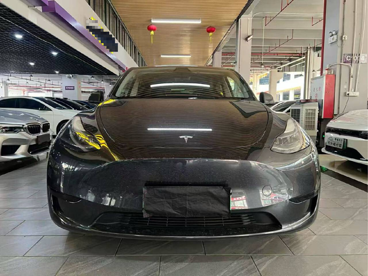 2024 Tesla Model Y Rear-Wheel Drive -CG1708736