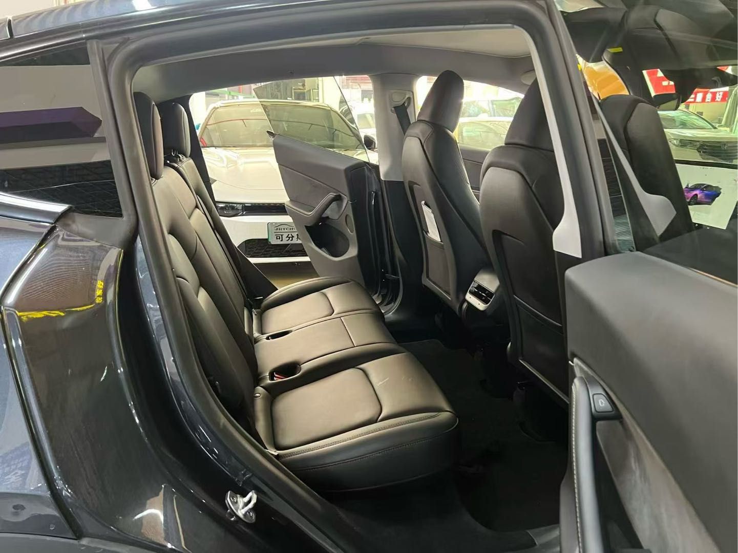 2024 Tesla Model Y Rear-Wheel Drive -CG1708736