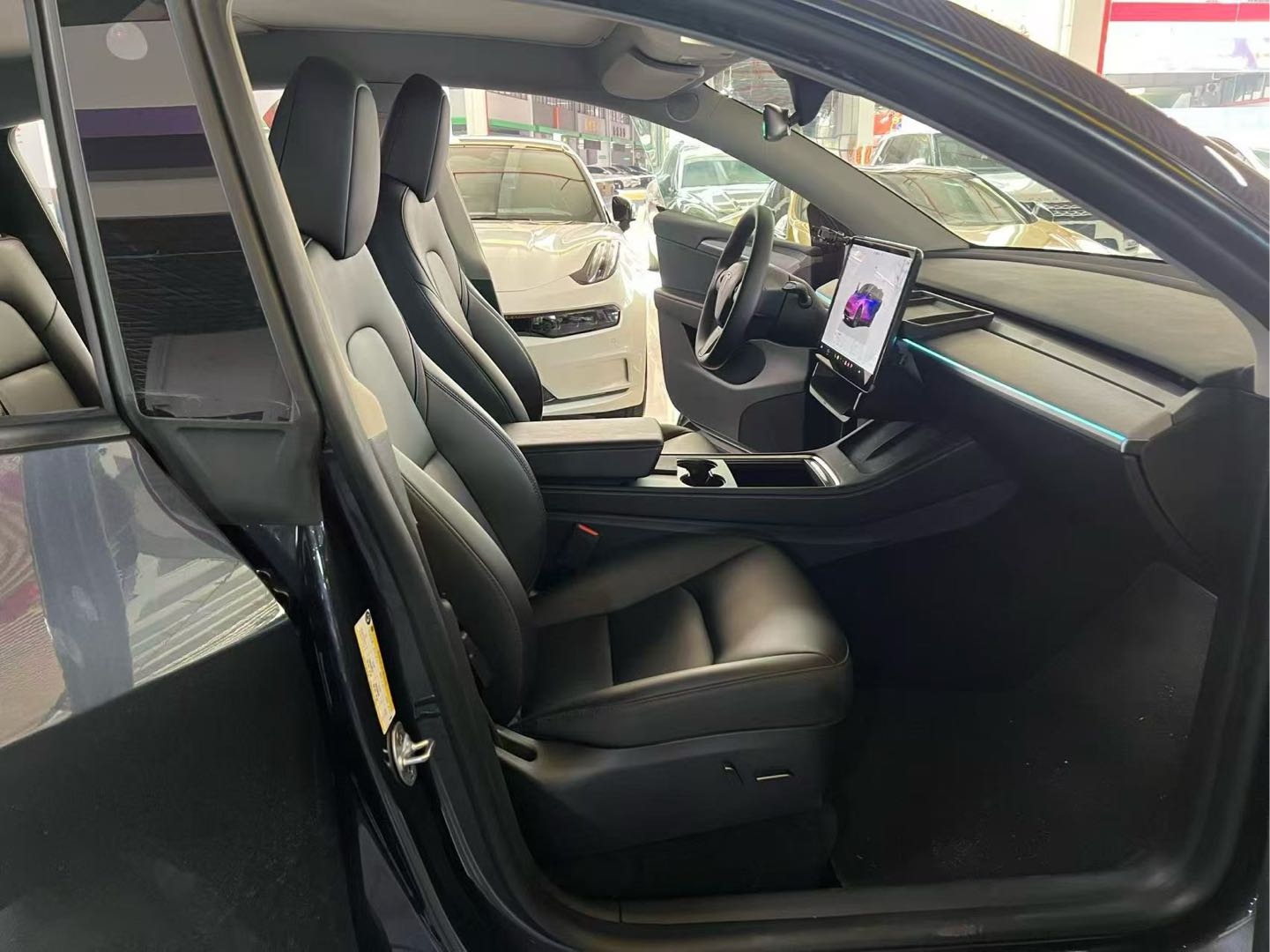 2024 Tesla Model Y Rear-Wheel Drive -CG1708736