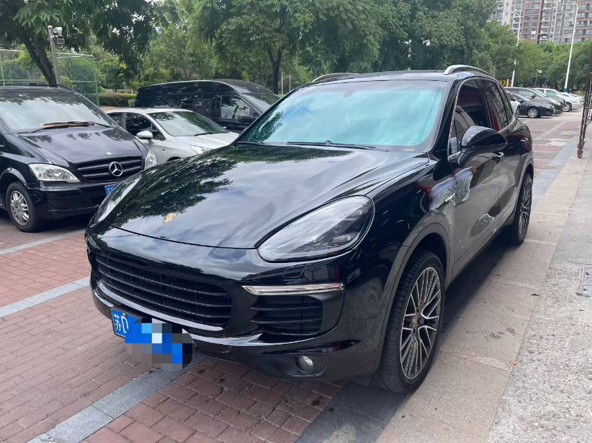 2015 Porsche Cayenne 3.0T Automatic Cayenne S E-Hybrid Plug-in Hybrid -CG1708739