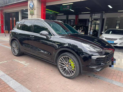 2015 Porsche Cayenne 3.0T Automatic Cayenne S E-Hybrid Plug-in Hybrid -CG1708739