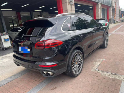 2015 Porsche Cayenne 3.0T Automatic Cayenne S E-Hybrid Plug-in Hybrid -CG1708739