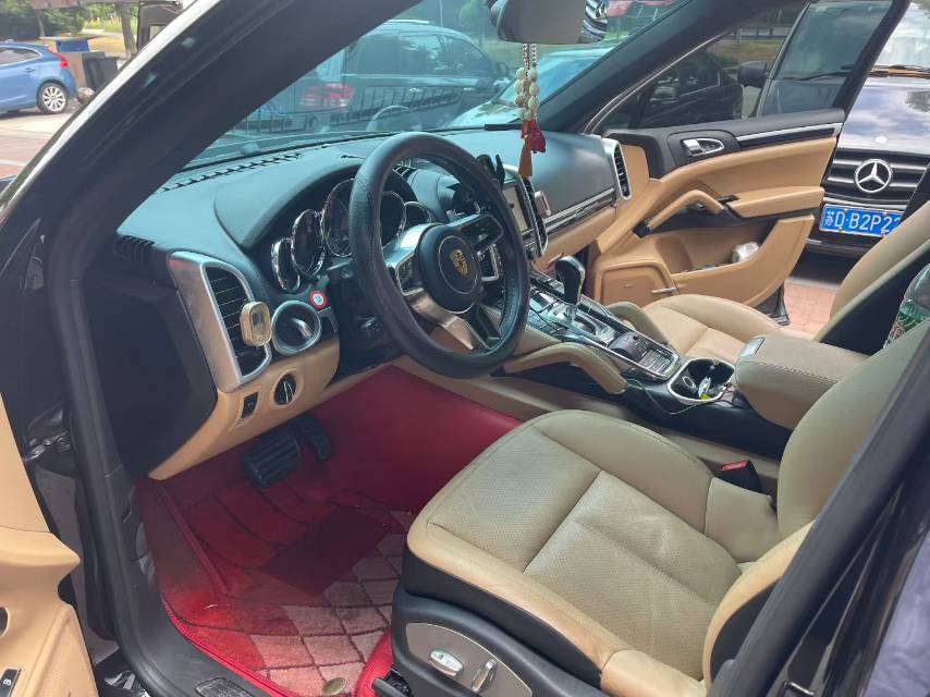 2015 Porsche Cayenne 3.0T Automatic Cayenne S E-Hybrid Plug-in Hybrid -CG1708739