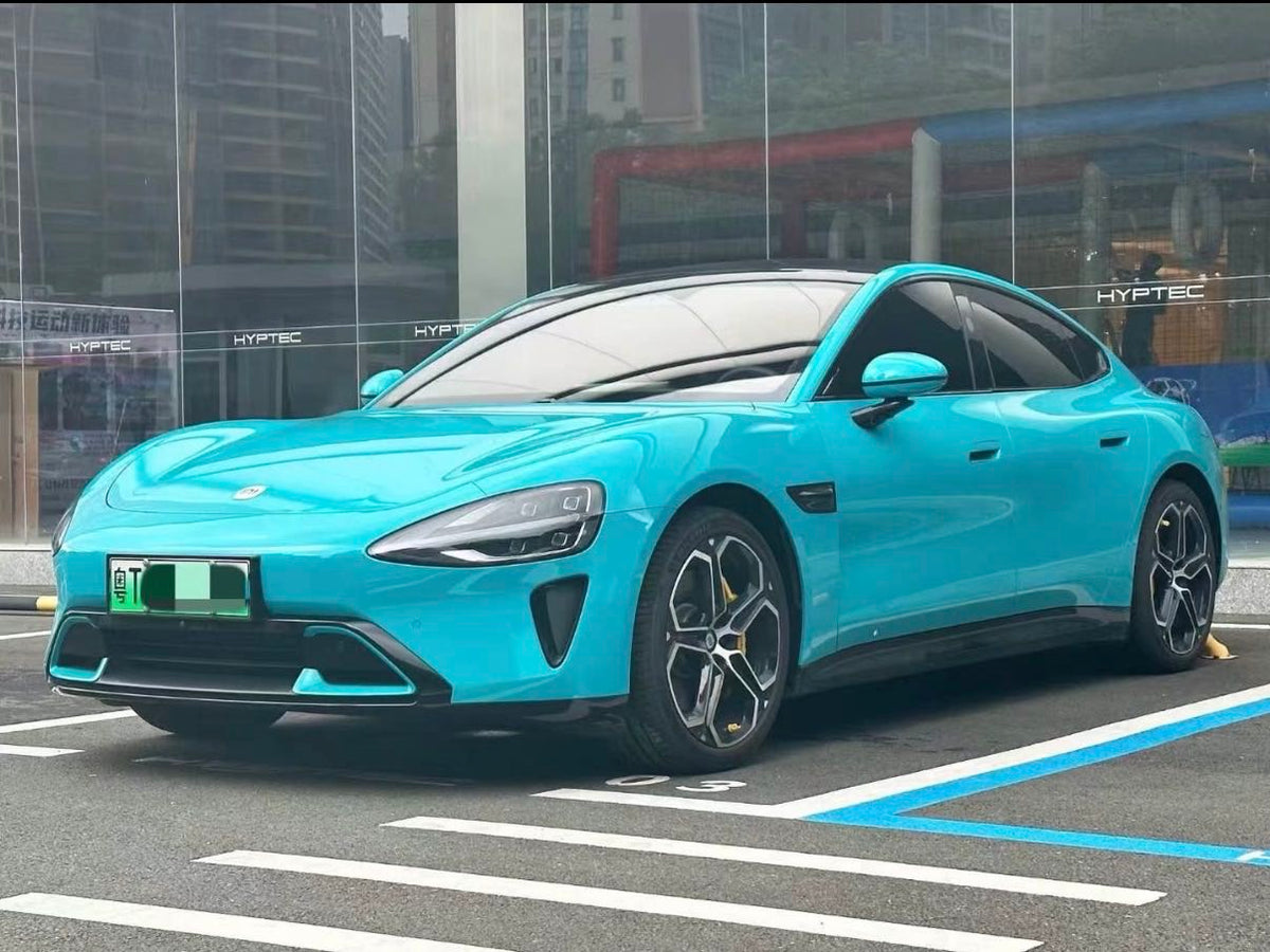 2024 Xiaomi SU7 700km Rear-Drive Long Range Intelligent Driving Edition -CG1708740