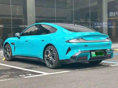 2024 Xiaomi SU7 700km Rear-Drive Long Range Intelligent Driving Edition -CG1708740