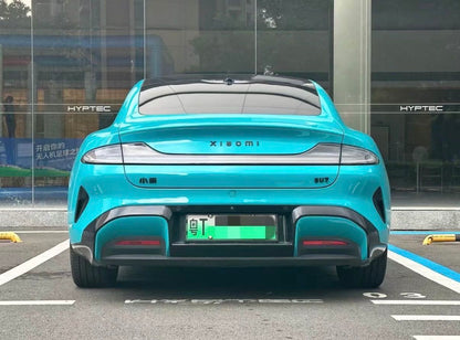 2024 Xiaomi SU7 700km Rear-Drive Long Range Intelligent Driving Edition -CG1708740