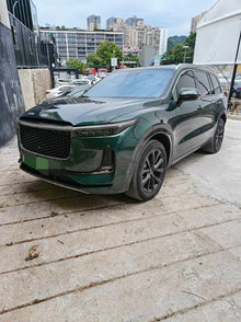 2021 Li Auto Li ONE 1.2T Range Extender 6-Seater -CG1708744