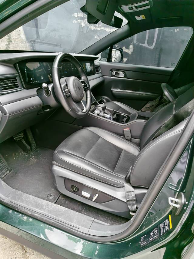 2021 Li Auto Li ONE 1.2T Range Extender 6-Seater -CG1708744