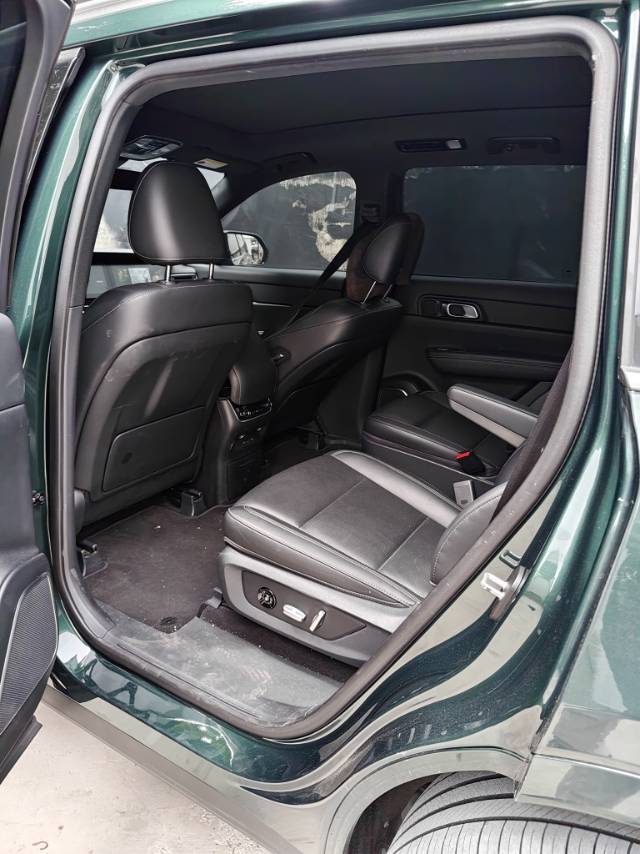 2021 Li Auto Li ONE 1.2T Range Extender 6-Seater -CG1708744