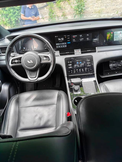2021 Li Auto Li ONE 1.2T Range Extender 6-Seater -CG1708744
