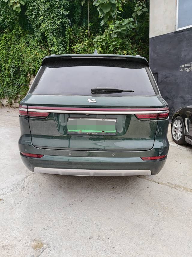 2021 Li Auto Li ONE 1.2T Range Extender 6-Seater -CG1708744