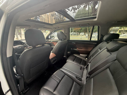 2017 Trumpchi GS8 2.0T 320T Automatic AWD Luxury Intelligent Connected Version -CG1709005