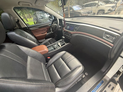2017 Trumpchi GS8 2.0T 320T Automatic AWD Luxury Intelligent Connected Version -CG1709005