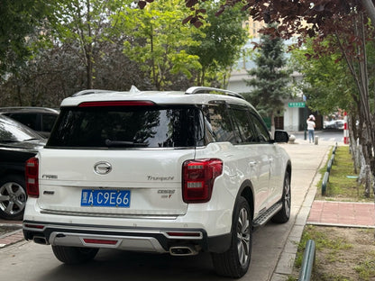 2017 Trumpchi GS8 2.0T 320T Automatic AWD Luxury Intelligent Connected Version -CG1709005