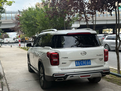 2017 Trumpchi GS8 2.0T 320T Automatic AWD Luxury Intelligent Connected Version -CG1709005