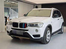 2014 BMW X3 (Imported) 2.0T Automatic xDrive20i Leading Trim -CG1709006